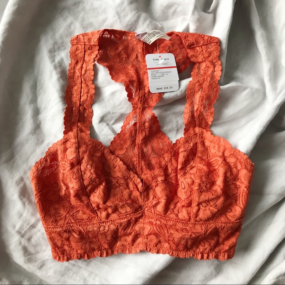 Free People Bralette
